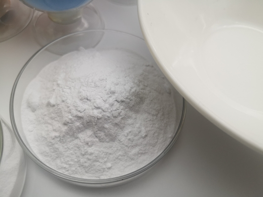 ราคาดี Cas 9003-08-1 White Crystal Melamine Molding Compound สำหรับทำบนโต๊ะอาหาร ออนไลน์