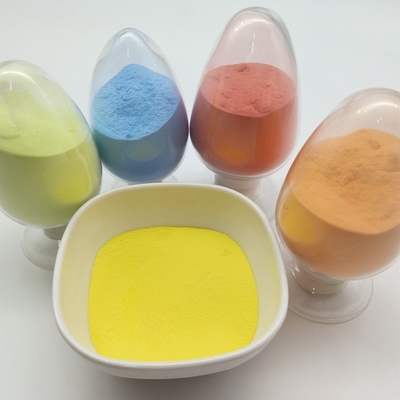 ราคาดี สีที่กำหนดเอง PH 7.8 ผงเมลามีนฟอร์มาลดีไฮด์สำหรับชุดอาหารค่ำ ออนไลน์