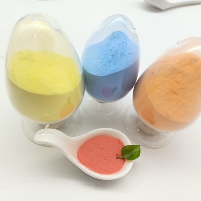 ราคาดี Amino Moulding Plastics Compound ผงเมลามีน Urea Moulding Compound สำหรับชุดอาหารเมลามีนที่มีสีสัน ออนไลน์