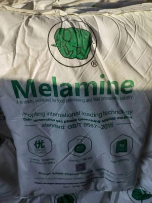 ราคาดี Moulding Compound CAS 108-78-1 ผงขึ้นรูปเมลามีน 99.8 ออนไลน์