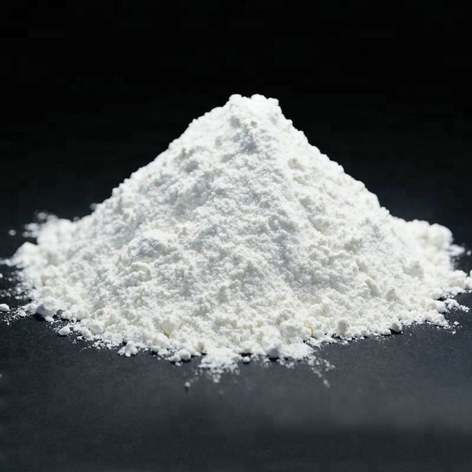 เมลามีนสีขาว 99.8% สำหรับผงเคลือบเรซินฟอร์มาลดีไฮด์ 3