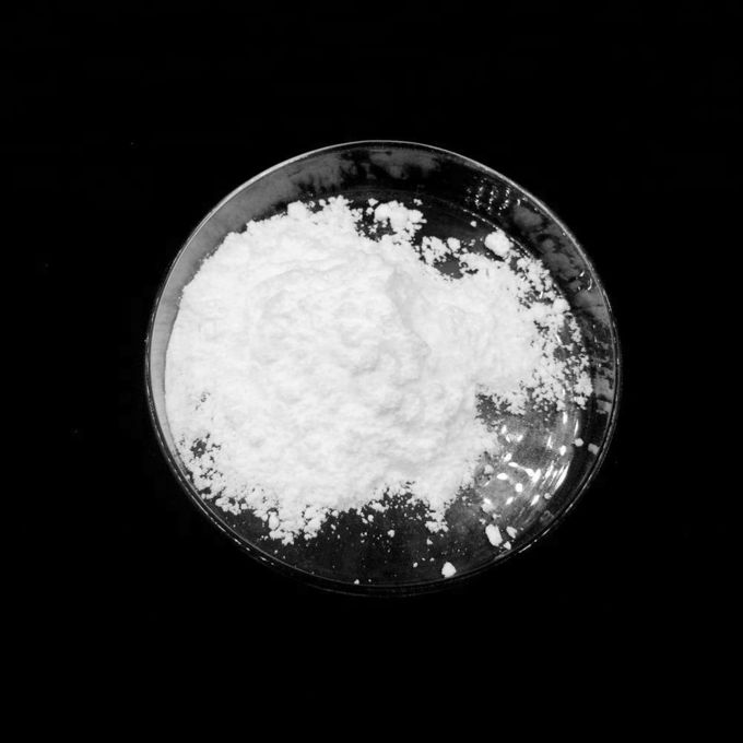 C3H6N6 ฟอร์มาลดีไฮด์ Moulding Melamine Glazing Powder สำหรับใช้บนโต๊ะอาหาร 0