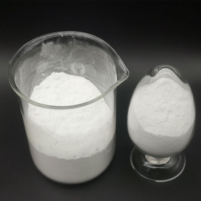 ผงอะมิโนพลาสติกเมลามีนฟอร์มาลดีไฮด์ผงสีขาวเกรดอาหารวัตถุดิบเคมี 0