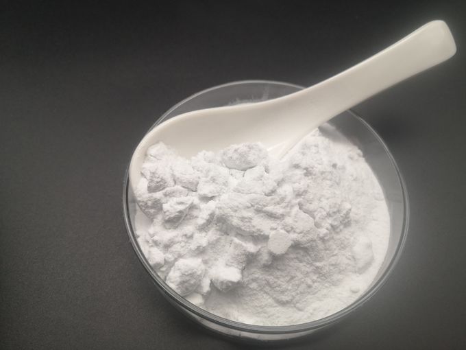 MSDS White 99.8% ผงเรซินเมลามีนสำหรับใช้บนโต๊ะอาหาร 3