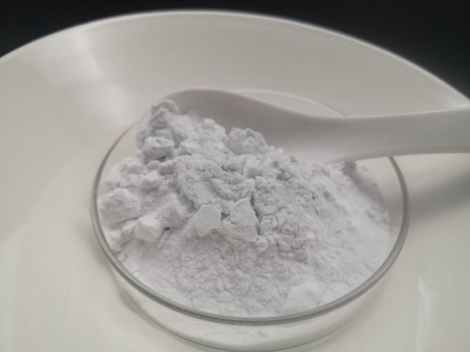 MSDS White 99.8% ผงเรซินเมลามีนสำหรับใช้บนโต๊ะอาหาร 1