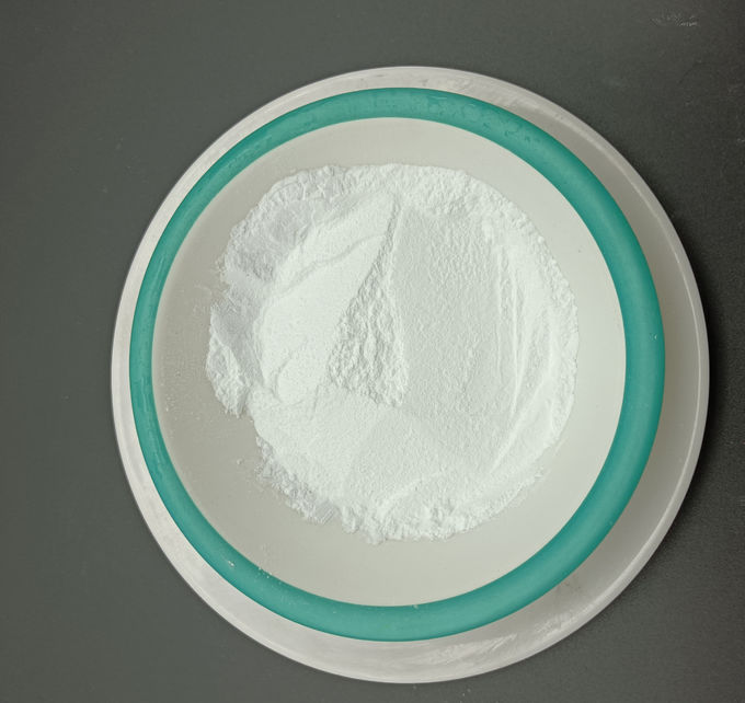 MSDS White 99.8% ผงเรซินเมลามีนสำหรับใช้บนโต๊ะอาหาร 2