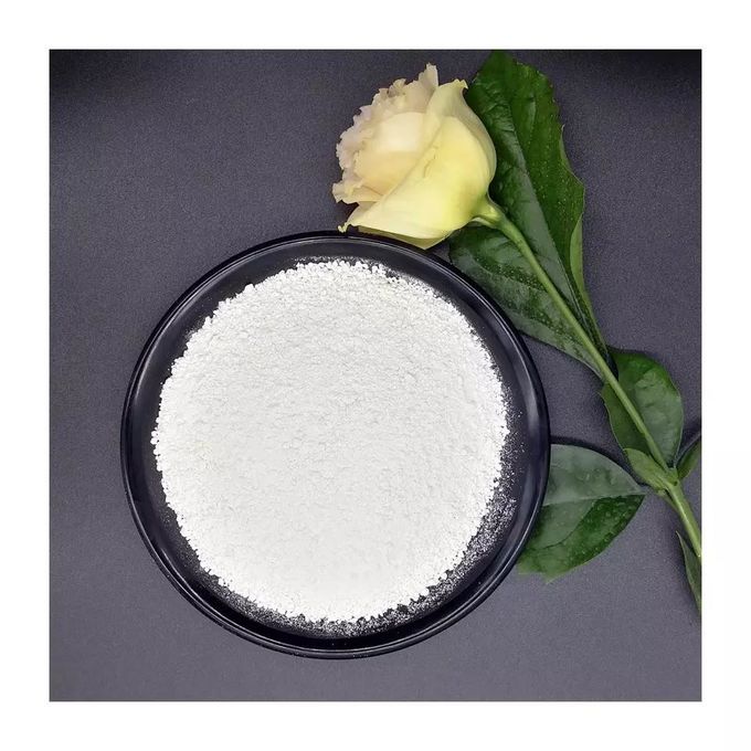 Melamine Glassing Powder Melamine White Coating Compound Solution สารสกัดของสารเมลาไมน์สีขาว 0