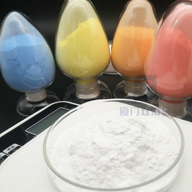 Pure Shinning Glazing Anti Scrach Melamine Molding Powder 1