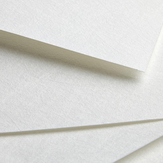 กระดาษรูปลอกเมลามีน 40gsm 45gsm สีขาวบริสุทธิ์ 49081000 2