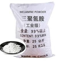 25KG 20KG เมลามีน Moulding Compound Melamine Formaldehyde Moulding Powder 0