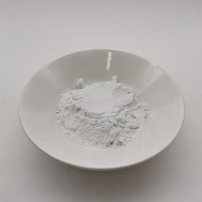 SGS White A5 Melamine Resin Powder สำหรับใช้บนโต๊ะอาหารเมลามีน 0