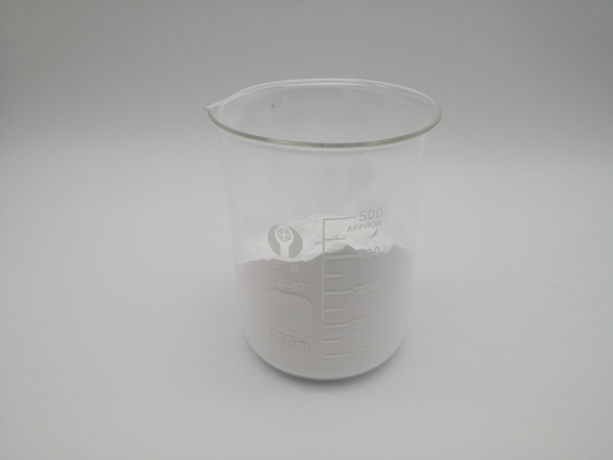 Cas 9003-08-1 White Crystal Melamine Molding Compound สำหรับทำบนโต๊ะอาหาร 2
