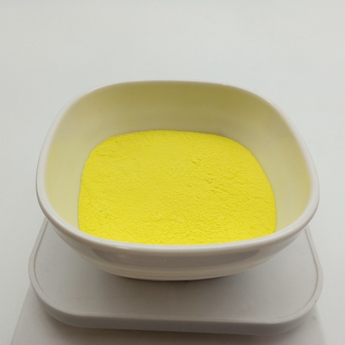 Smooth Creamy Bowl Melamine Molding Compound 0.1 Max Moisture 1