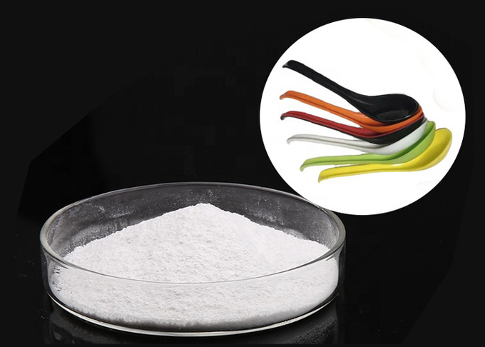 ยูเรียฟอร์มาลดีไฮด์เรซิน Urea Moulding Compound Powder สำหรับใช้บนโต๊ะอาหาร 6