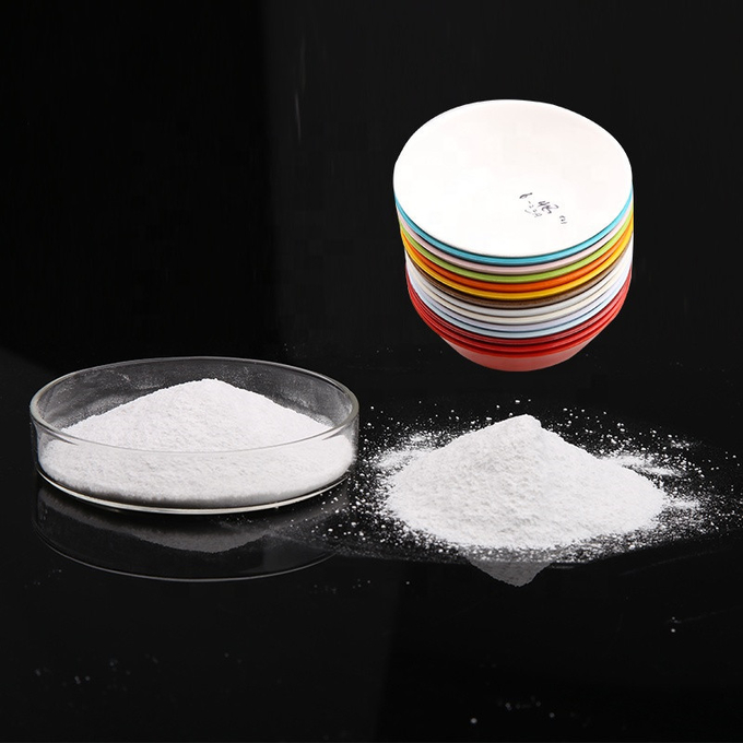 ยูเรียฟอร์มาลดีไฮด์เรซิน Urea Moulding Compound Powder สำหรับใช้บนโต๊ะอาหาร 5